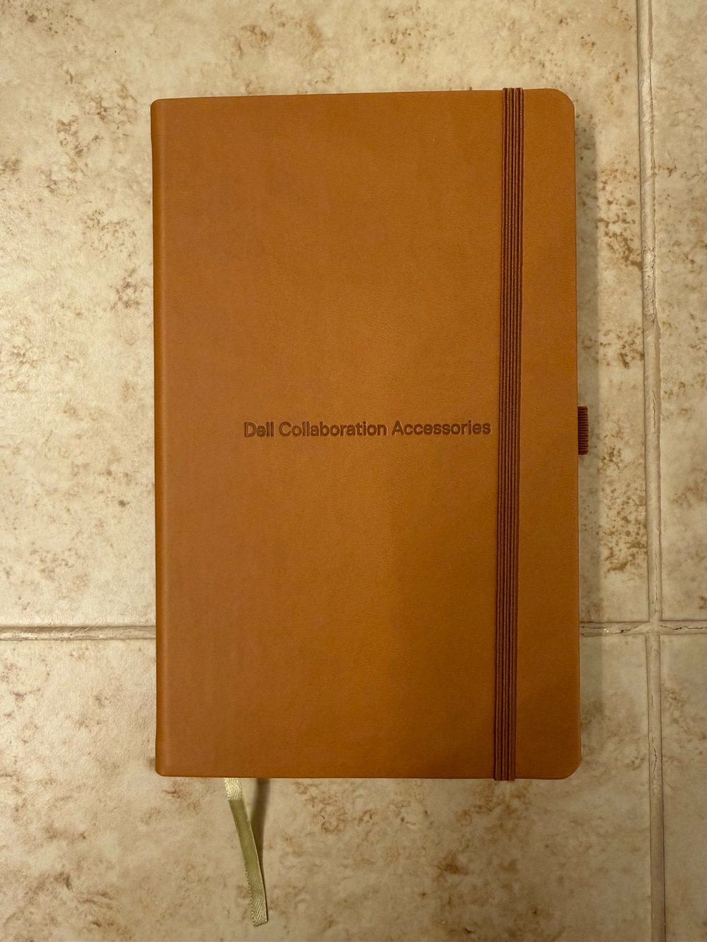 Castelli Dell Collaboration Accessories Branded Notebook